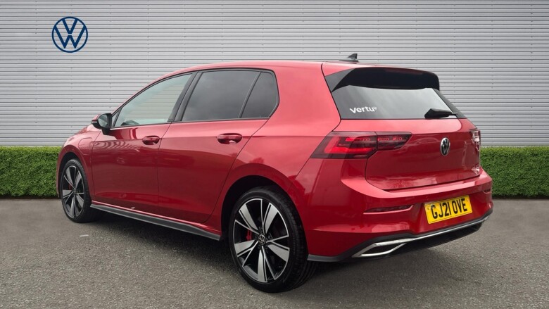 Volkswagen Golf 1.4 TSI GTE 5dr DSG Hatchback